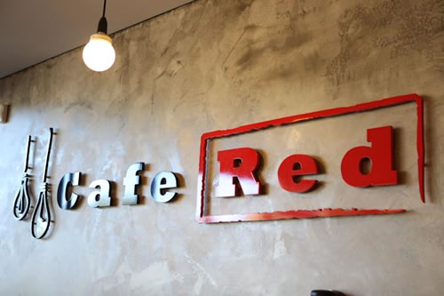 Cafe Red