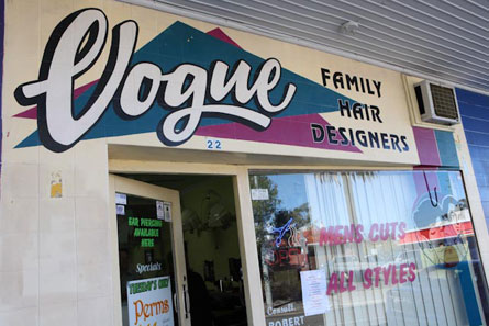Vogue Hair Designers