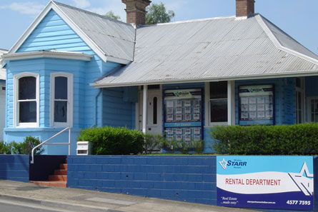Starr Partners Windsor Property Management